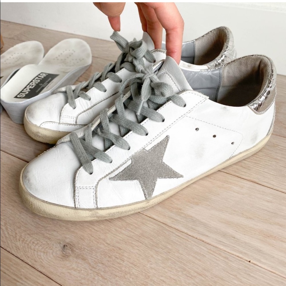 GOLDEN GOOSE SNEAKERS